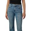 Joe’s Womens The Provocateur Petite Mid Rise Bootcut Jean(Fixated)