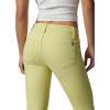 Joe’s Womens The Provocateur Petite Mid Rise Bootcut Jean(Lemongrass)
