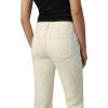 Joe’s Womens The Provocateur Petite Mid Rise Bootcut Jean(Milk)