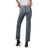 Joe’s Womens The Provocateur Petite Mid Rise Bootcut Jean(No Peeking)