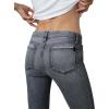 Joe’s Womens The Provocateur Petite Mid Rise Bootcut Jean(No Peeking)