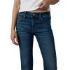 Joe’s Womens The Provocateur Petite Mid Rise Bootcut Jean(Slay)