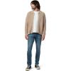 Joe’s Jeans Men’s Cassian Full Button Cardigan(Camel)