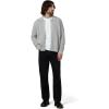 Joe’s Jeans Men’s Cassian Full Button Cardigan(Heather Grey)