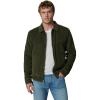 Joe’s Jeans Men’s Mechanic Cord Jacket, Dark Olive