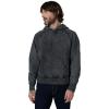 Joe’s Jeans Men’s Vintage Washed Hoodie(Black)