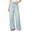 Joe’s Jeans Women’s Mia Petite High Rise Wide Leg Jean, Breathless, 26