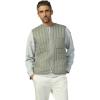 Joe’s Jeans mens Rory Quilted Vest(Dried Sage)