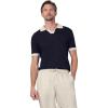 Joe’s Mens Club Polo(True Navy)