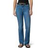 Joe’s Womens The Provocateur Petite Mid Rise Bootcut Jean(Call Me)