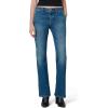Joe’s Womens The Provocateur Petite Mid Rise Bootcut Jean(Crave)