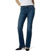Joe’s Womens The Provocateur Petite Mid Rise Bootcut Jean(Slay)