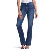 Joe’s Womens The Provocateur Petite Mid Rise Bootcut Jean(Stephaney)