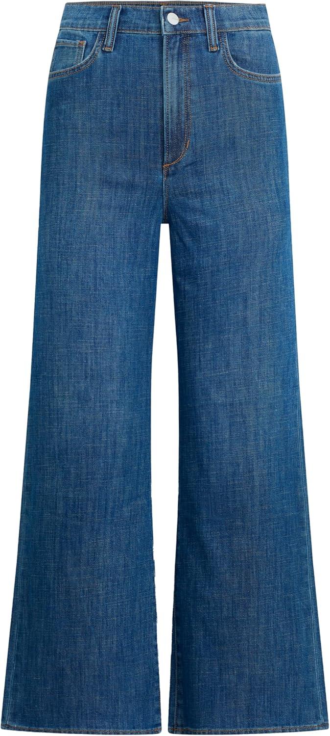 imageJoes Womens The Mia High Rise Wide Leg Ankle JeanPhenomenal