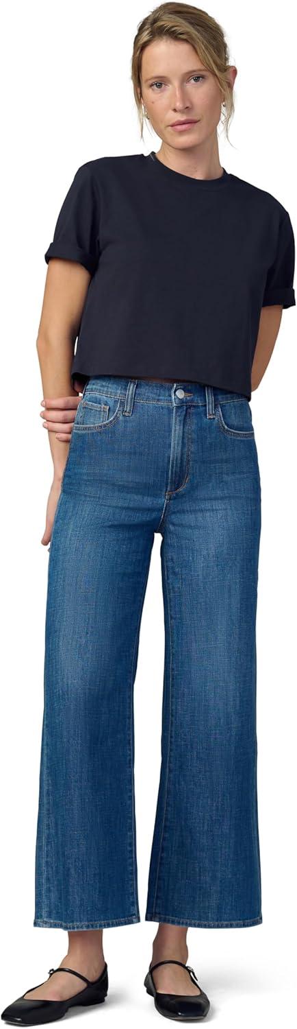 imageJoes Womens The Mia High Rise Wide Leg Ankle JeanPhenomenal