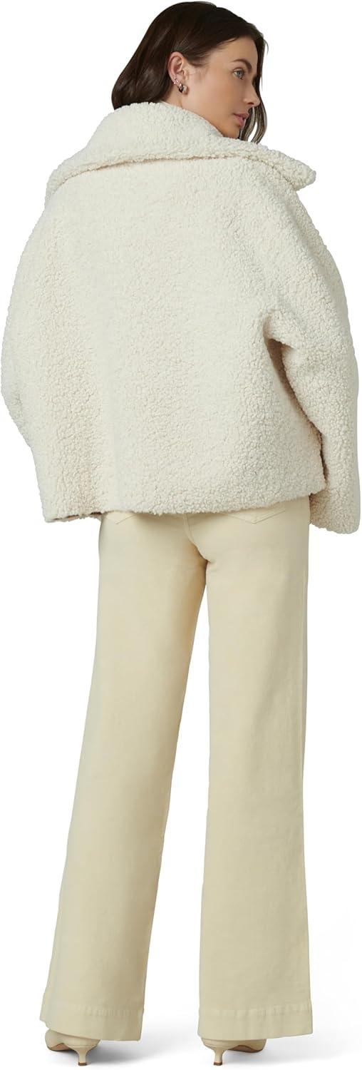 imageJoes Womens The Mia High Rise Wide Leg JeanCreme Brulee Corduroy