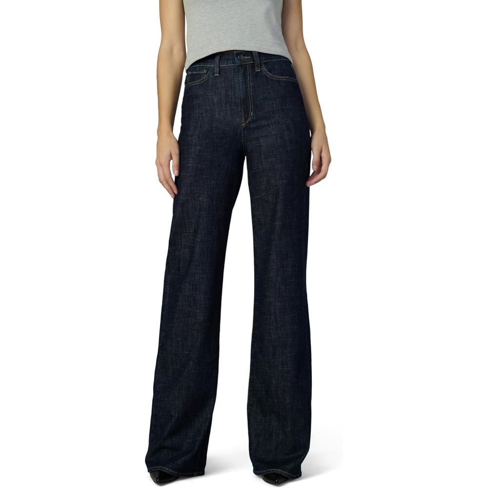 imageJoes Womens The Mia High Rise Wide Leg JeanTotally