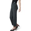 Joe’s Womens The Mia High Rise Wide Leg Ankle Jean(Black Cat)