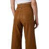 Joe’s Womens The Mia High Rise Wide Leg Ankle Jean(Bronze Brown)