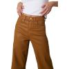 Joe’s Womens The Mia High Rise Wide Leg Ankle Jean(Bronze Brown)