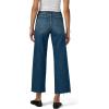 Joe’s Womens The Mia High Rise Wide Leg Ankle Jean(Candor)