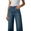 Joe’s Womens The Mia High Rise Wide Leg Ankle Jean(Candor)