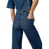 Joe’s Womens The Mia High Rise Wide Leg Ankle Jean(Lively)