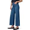 Joe’s Womens The Mia High Rise Wide Leg Ankle Jean(Phenomenal)