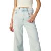 Joe’s Womens The Mia High Rise Wide Leg Ankle Jean(Reverence)