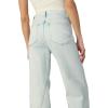 Joe’s Womens The Mia High Rise Wide Leg Ankle Jean(Reverence)