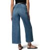 Joe’s Womens The Mia High Rise Wide Leg Ankle Jean(Smoke Show)