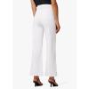 Joe’s Womens The Mia High Rise Wide Leg Ankle Jean(White)