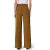 Joe’s Women’s The Mia High Rise Wide Leg Corduroy Pant(Bronze Brown)