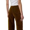 Joe’s Womens The Mia High Rise Wide Leg Jean(Bronze Brown)