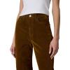 Joe’s Womens The Mia High Rise Wide Leg Jean(Bronze Brown)
