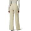 Joe’s Womens The Mia High Rise Wide Leg Jean(Creme Brulee Corduroy)