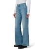 Joe’s Womens The Mia High Rise Wide Leg Jean(Miraculous)