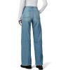 Joe’s Womens The Mia High Rise Wide Leg Jean(Miraculous)
