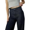 Joe’s Womens The Mia High Rise Wide Leg Jean(Totally)