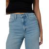 Joe’s Womens The Mia High Rise Wide Leg Jean(Undertow)