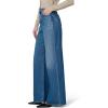 Joe’s Womens The Mia High Rise Wide Leg Jean(Zeal)