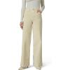 Joe’s Womens The Mia High Rise Wide Leg Jean(Creme Brulee Corduroy)