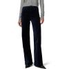 Joe’s Womens The Mia High Rise Wide Leg Jean(Maritime Blue Velveteen)