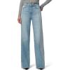 Joe’s Womens The Mia High Rise Wide Leg Jean(Patience Two Tone)