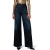 Joe’s Womens The Mia High Rise Wide Leg Jean(Resolute)
