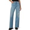 Joe’s Womens The Mia High Rise Wide Leg Jean(Undertow)