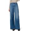 Joe’s Womens The Mia High Rise Wide Leg Jean(Zeal)