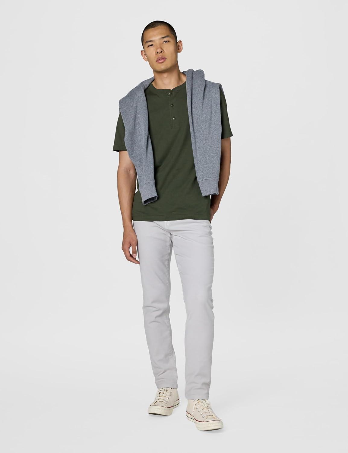 imageJoes Jeans Mens Fashion Asher Slim FitVapor