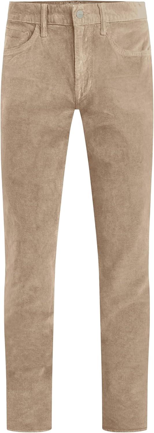 imageJoes Mens Asher Slim Leg Corduroy PantDune