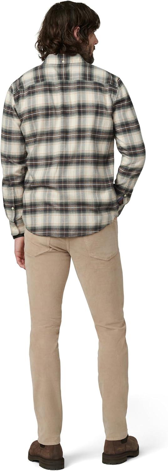 imageJoes Mens Asher Slim Leg Corduroy PantDune